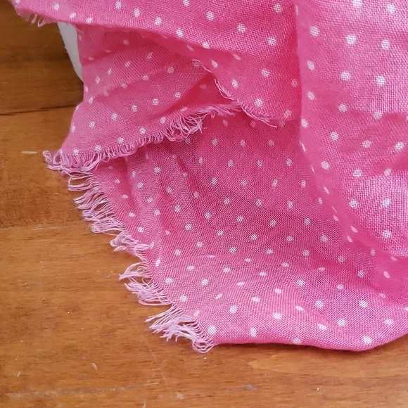 SOLD - Silk wool blend wrap by J Crew - Picture 3 of 5